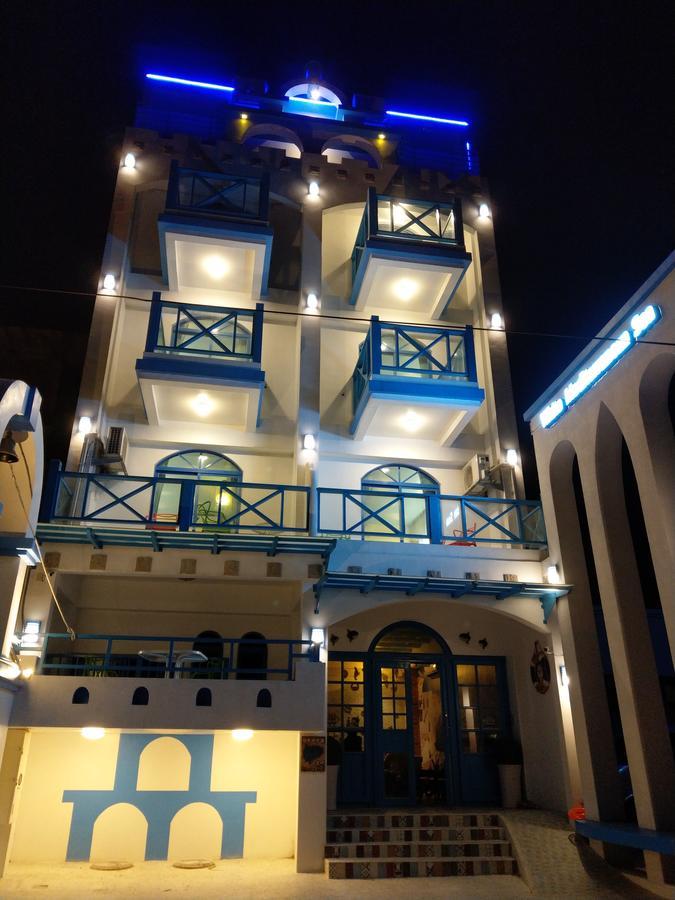 White Mediterranean Dahan Екстер'єр фото