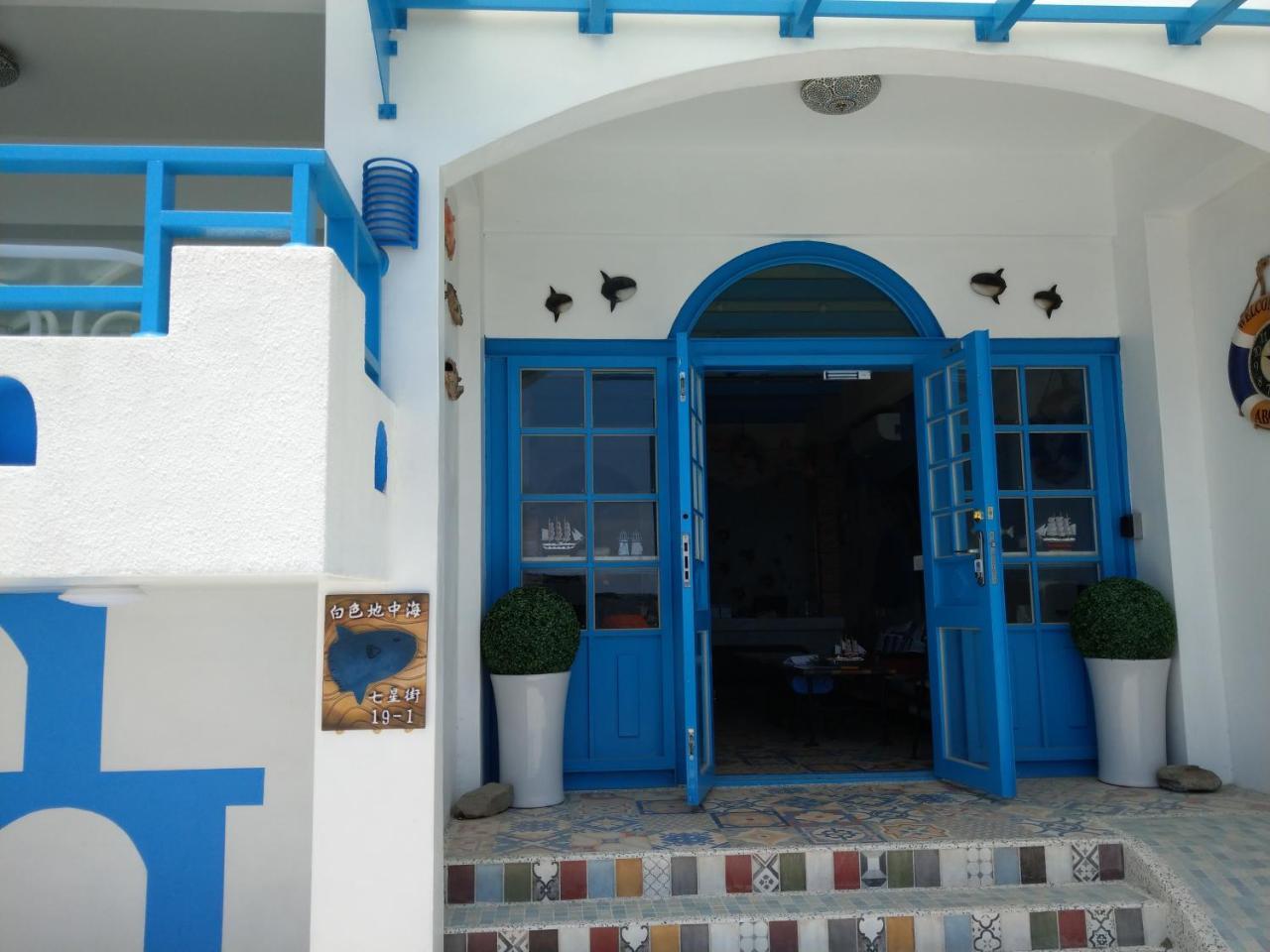 White Mediterranean Dahan Екстер'єр фото