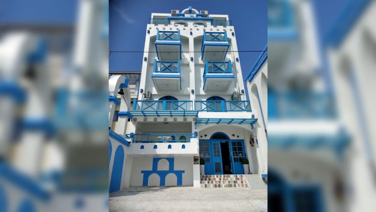 White Mediterranean Dahan Екстер'єр фото