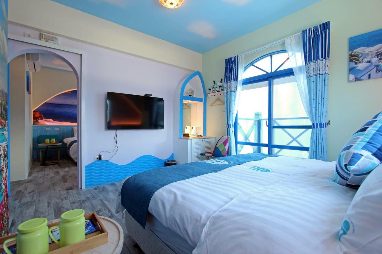 White Mediterranean Dahan Екстер'єр фото
