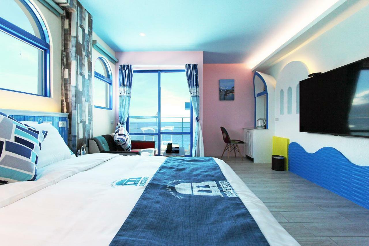 White Mediterranean Dahan Екстер'єр фото