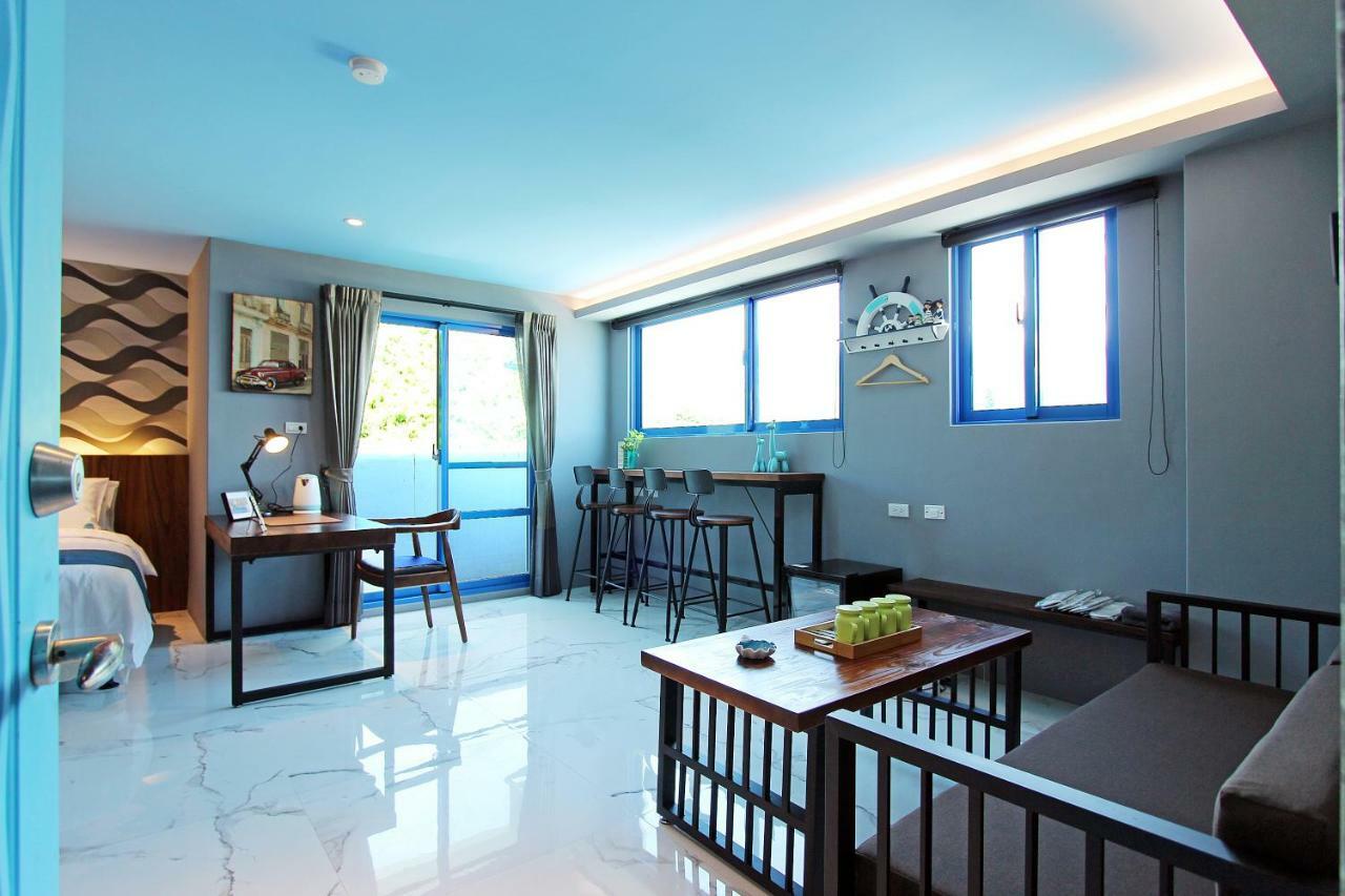 White Mediterranean Dahan Екстер'єр фото